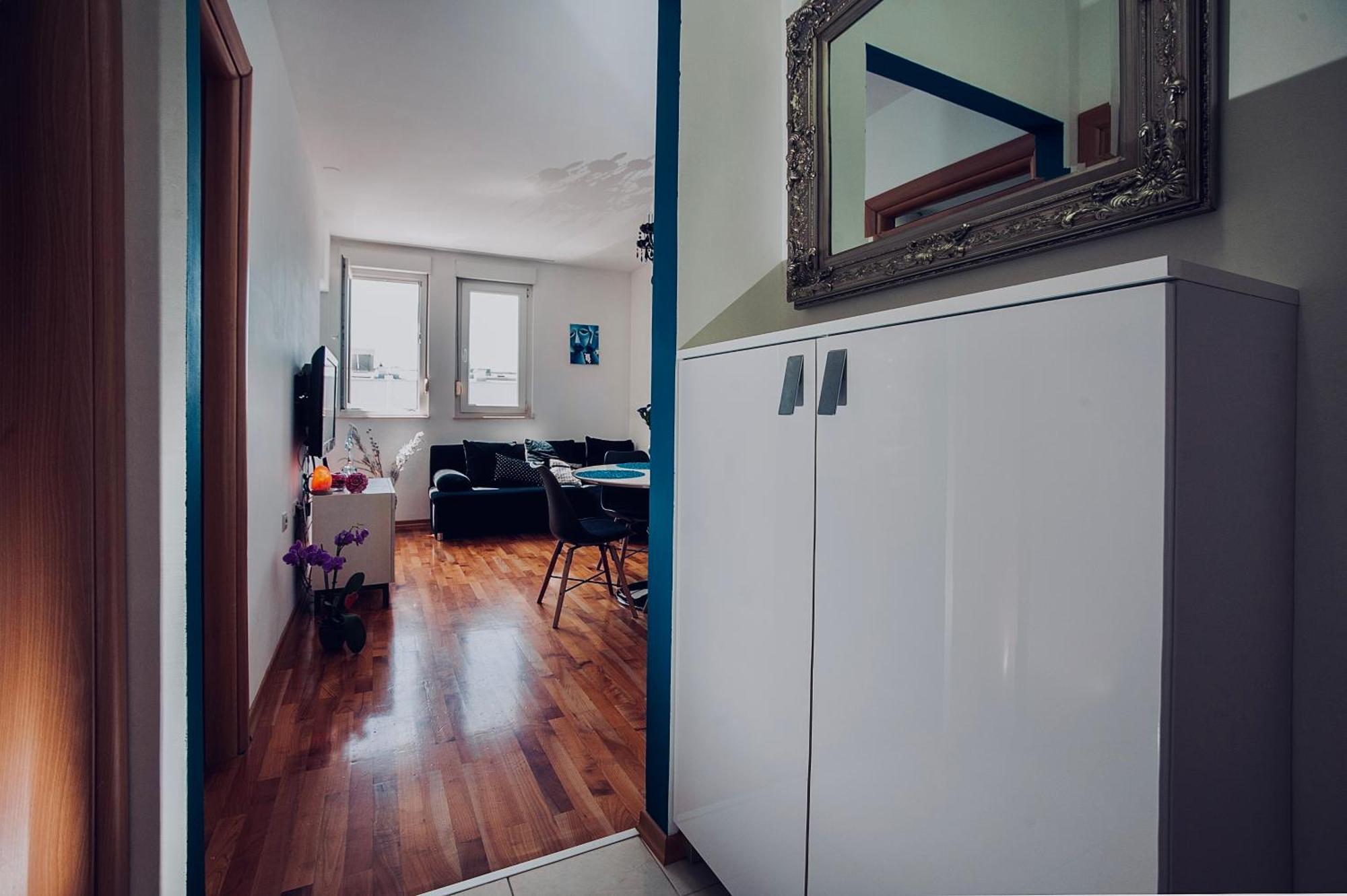 Split - Znjan - Luxury New Apartment On The Beach With Selfcheckin Extérieur photo